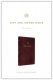 ESV Gift and Award Bible - TruTone Leather, Burgundy